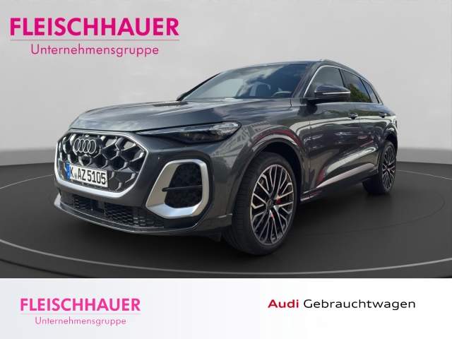 SQ5 3.0 TFSI quattro MATRIX+OLED+HUD+PANO+B&O