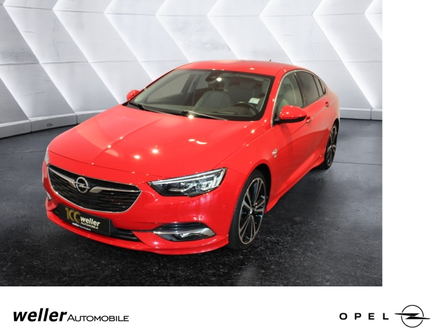 Opel Insignia 2.0 Grand Sport Ultimate