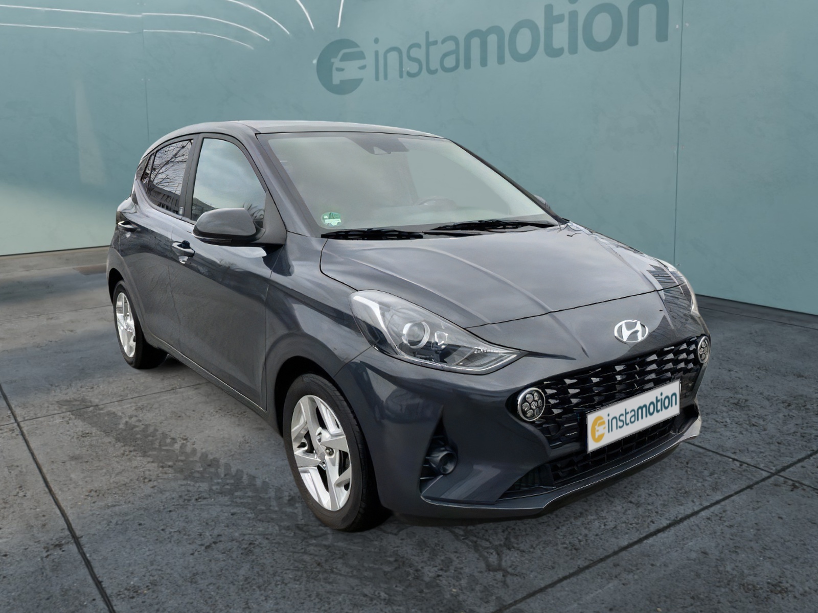 i10 Edition 30 1.0 M/T EU6d DAB+ Metallic-Lackierung LM-Felgen