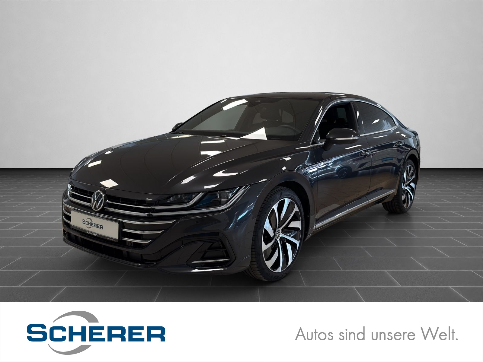 Arteon 2.0 TDI DSG R-Line NAVI-PRO DCC APP 19"
