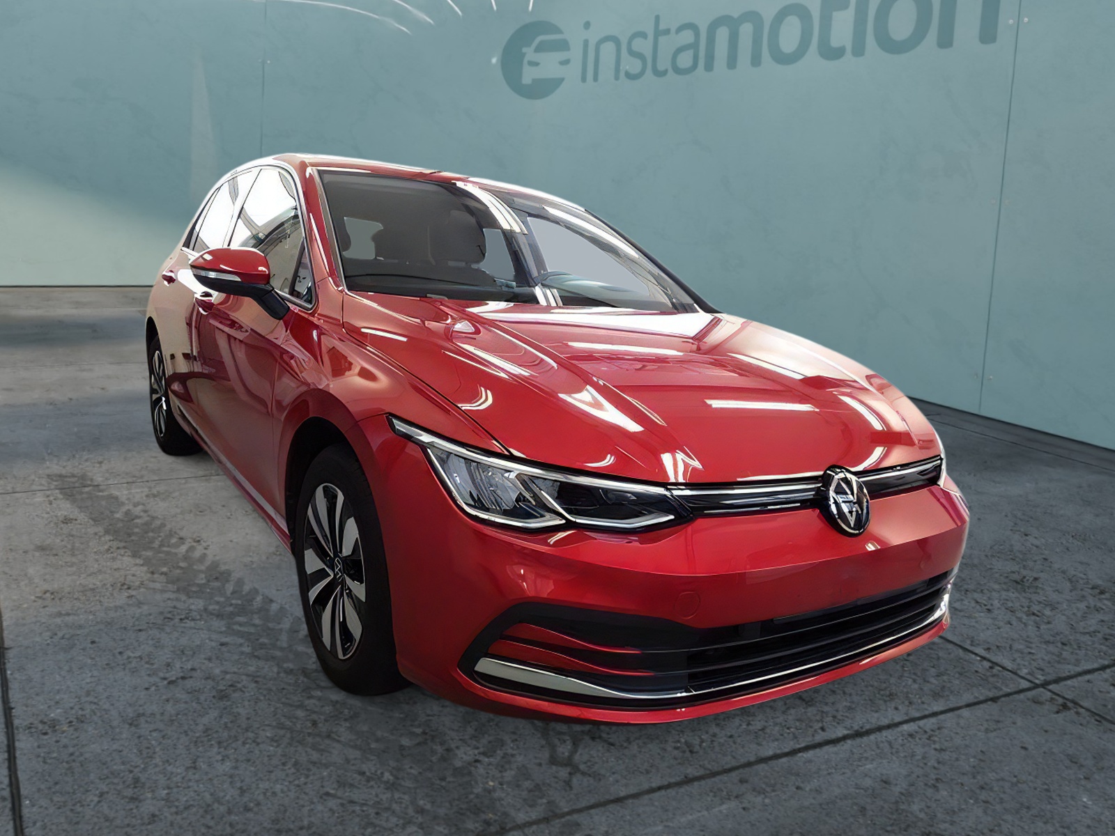 Volkswagen Golf 1.0 TSI VIII Life LIGHT APP