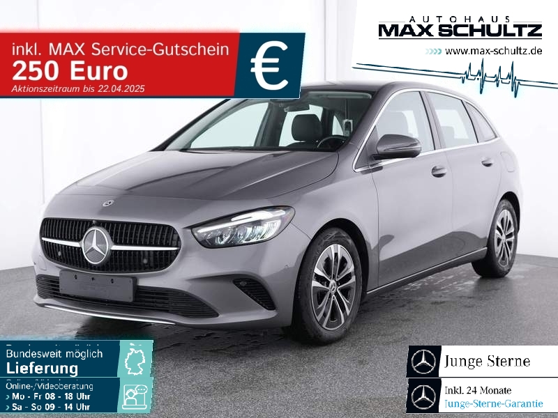 Mercedes-Benz B 180 d PROGRESSIVE LINE ADVANCED