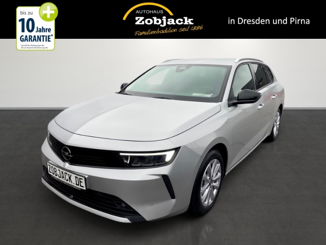 Astra ST Elegance 1.2 Kamera, Parkpilot, LED