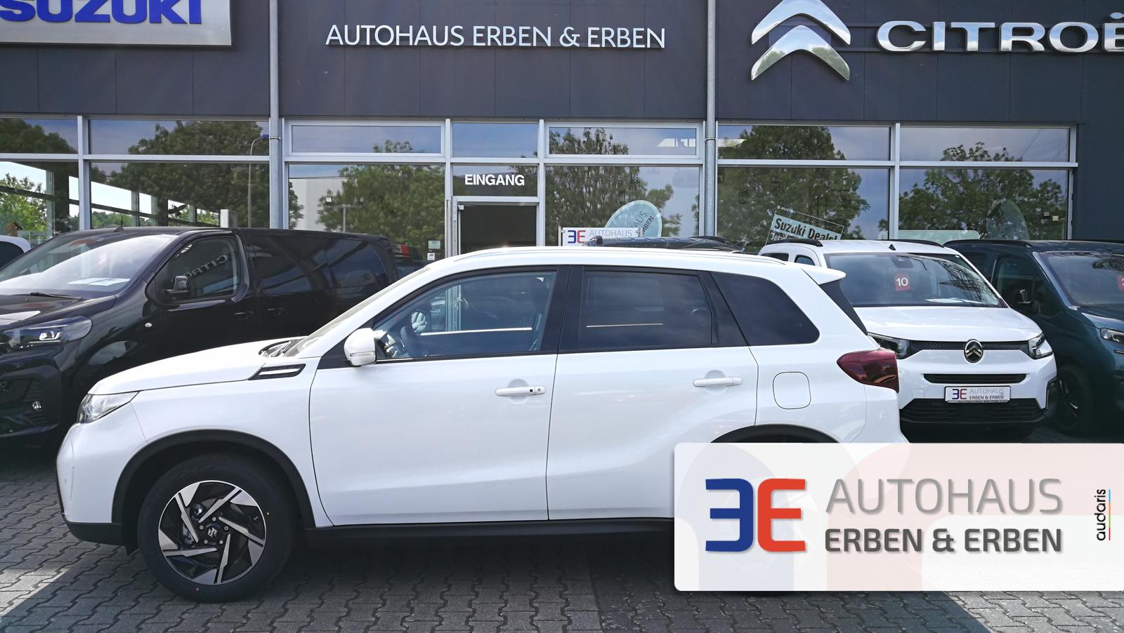 Vitara 1.4 COMFORT+ ALLGRIP HYBRID