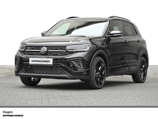 T-Cross 1.5 TSI R-Line Matrix LED+Kamera