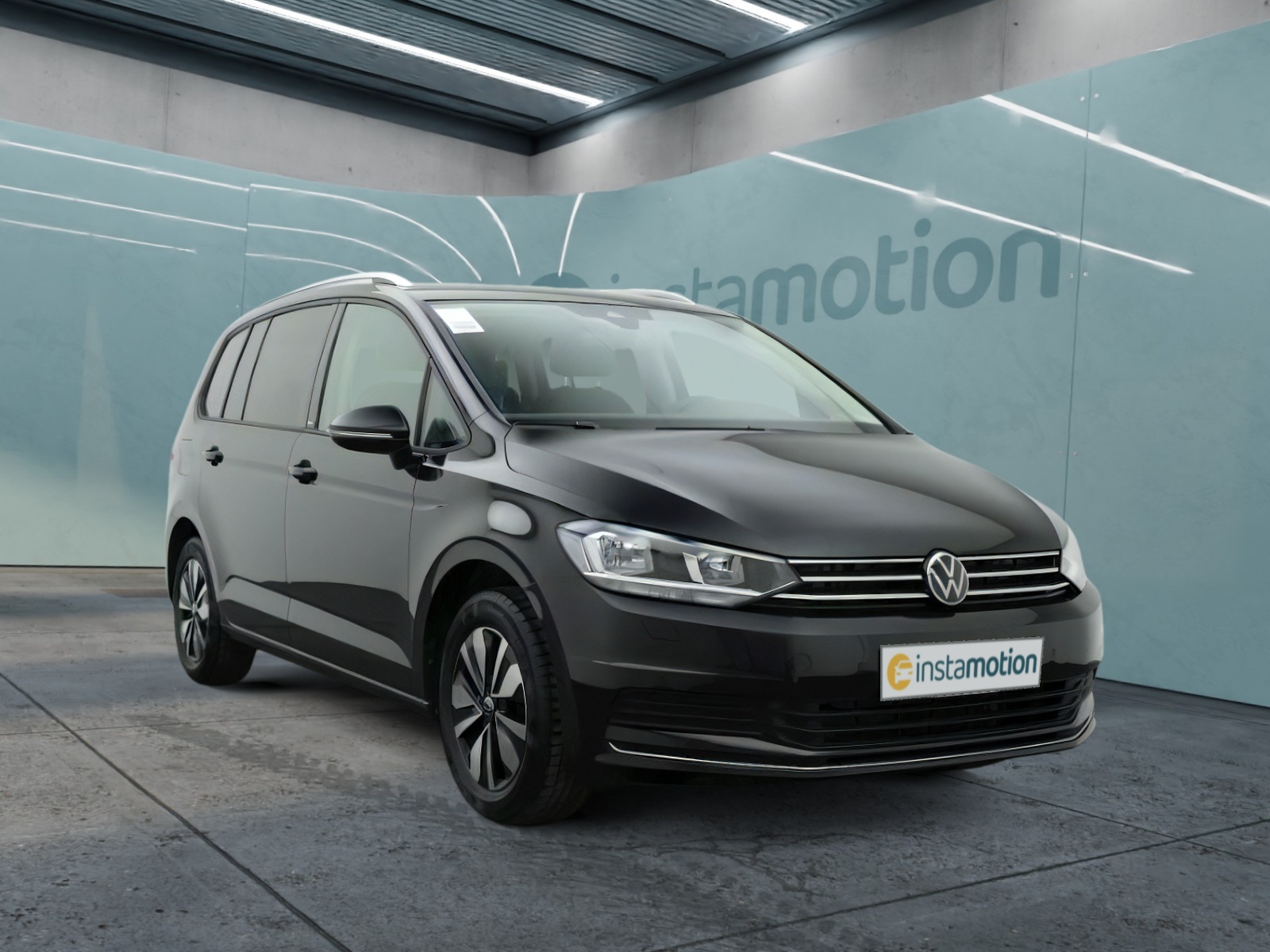 Volkswagen Touran 1.5 TSI Move KINDERSITZ
