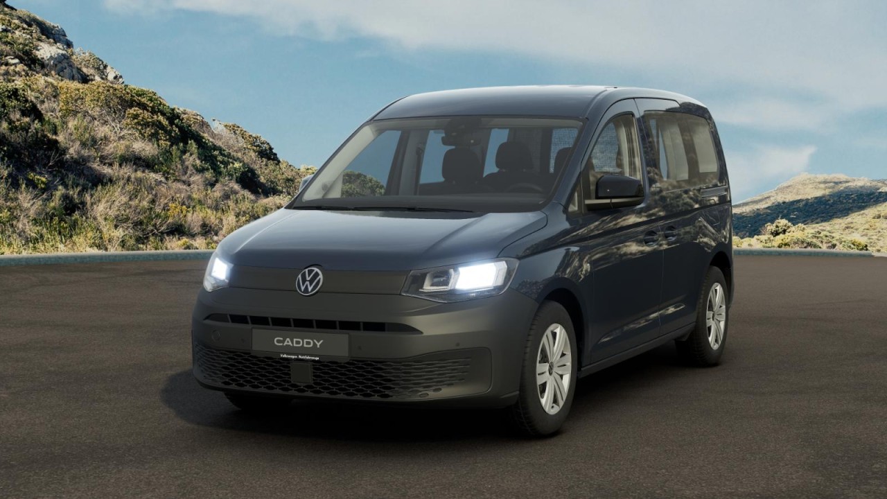NFZ Caddy 5-Sitzer 1.5 TSI Klima Rückfahrkamera