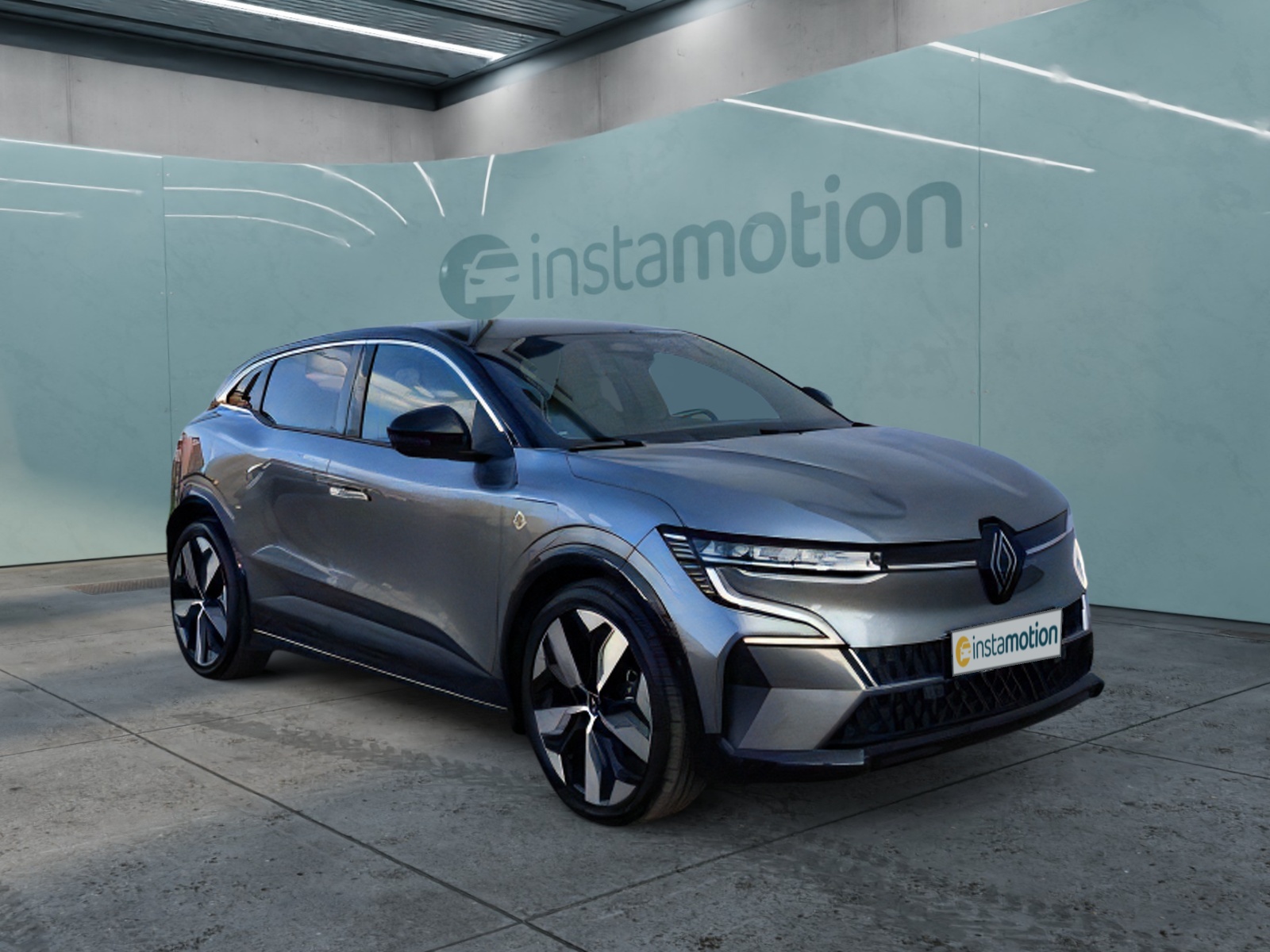 Megane E-Tech EV60 220 Techno*SHZ*LHZ*RFK*uvm.