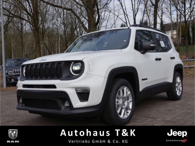 Renegade Altitude Mild-Hybrid FWD 1.5 Allwetter