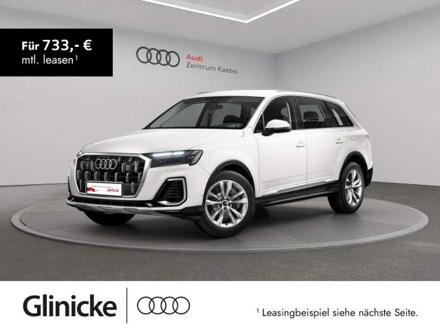 Q7 SUV 55 TFSI e quattro NEUBESTELLUNG