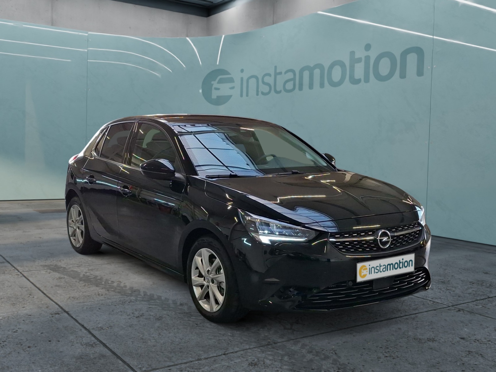 Opel Corsa 1.2 F Turbo Elegance 100PS