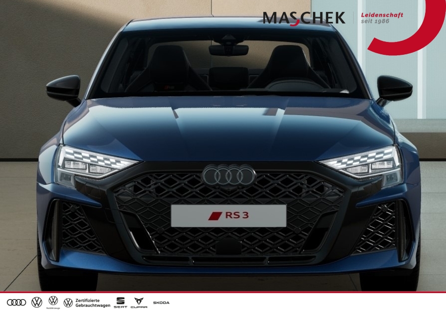 Audi RS3 Limousine MY2025 UPE Angebot