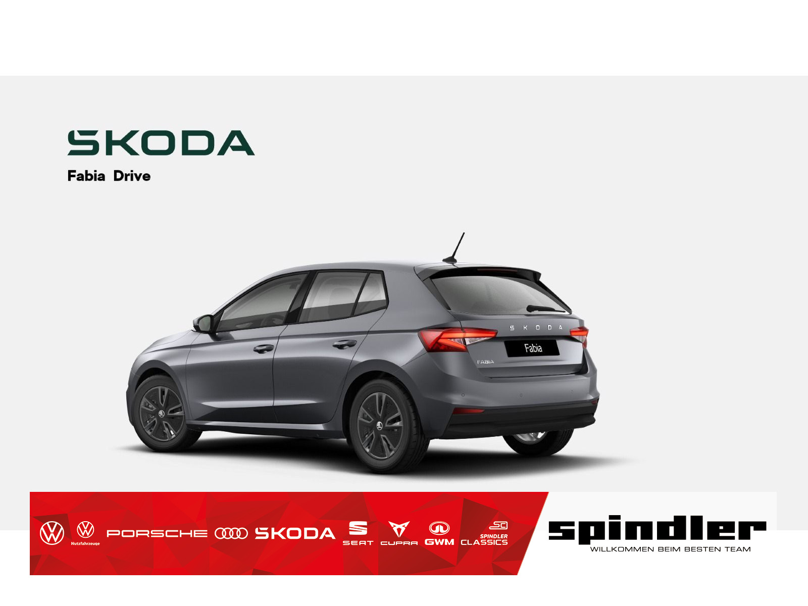 Fabia Tour 1,0 TSI 85 kW 7-Gang-DSG