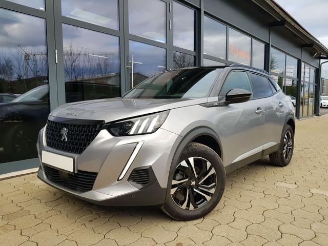 Peugeot 2008 1.2 GT Automatik 96KW 130PS