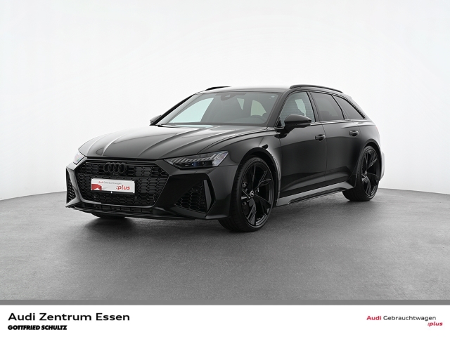 Audi RS6 AVANT LASER PLUS RÜFA MUFU