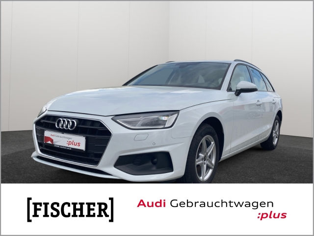 A4 Avant 30TDI S tronic LED Navi SHZ ACC Vorber. AHK