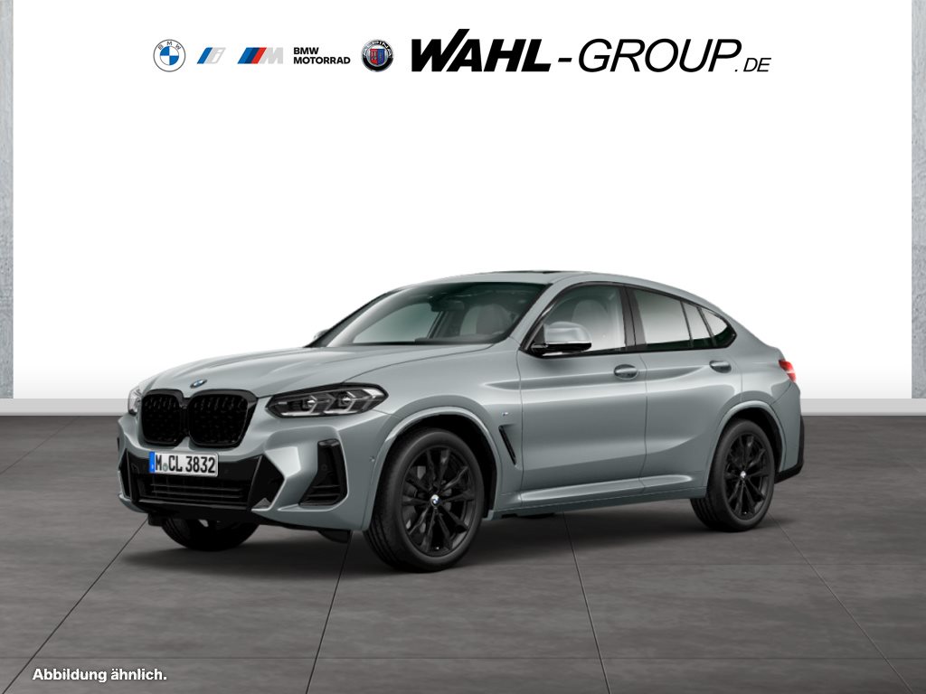 X4 xDrive20d M SPORTPAKET HIFI DAB KEYLESS LED CARPLAY ALU 20