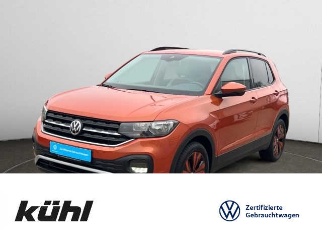 Volkswagen T-Cross 1.6 TDI Life