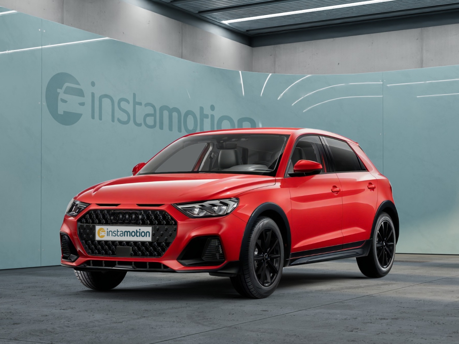Audi A1 allstreet 30 TFSI