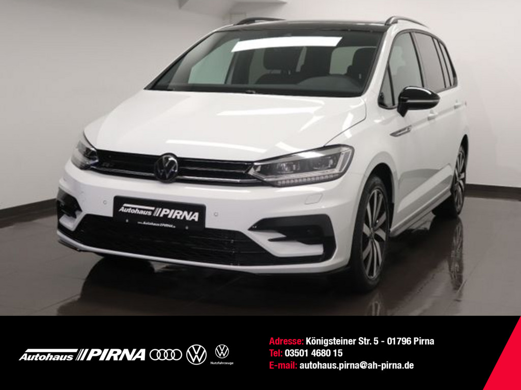 Touran 2.0 TDI Highline