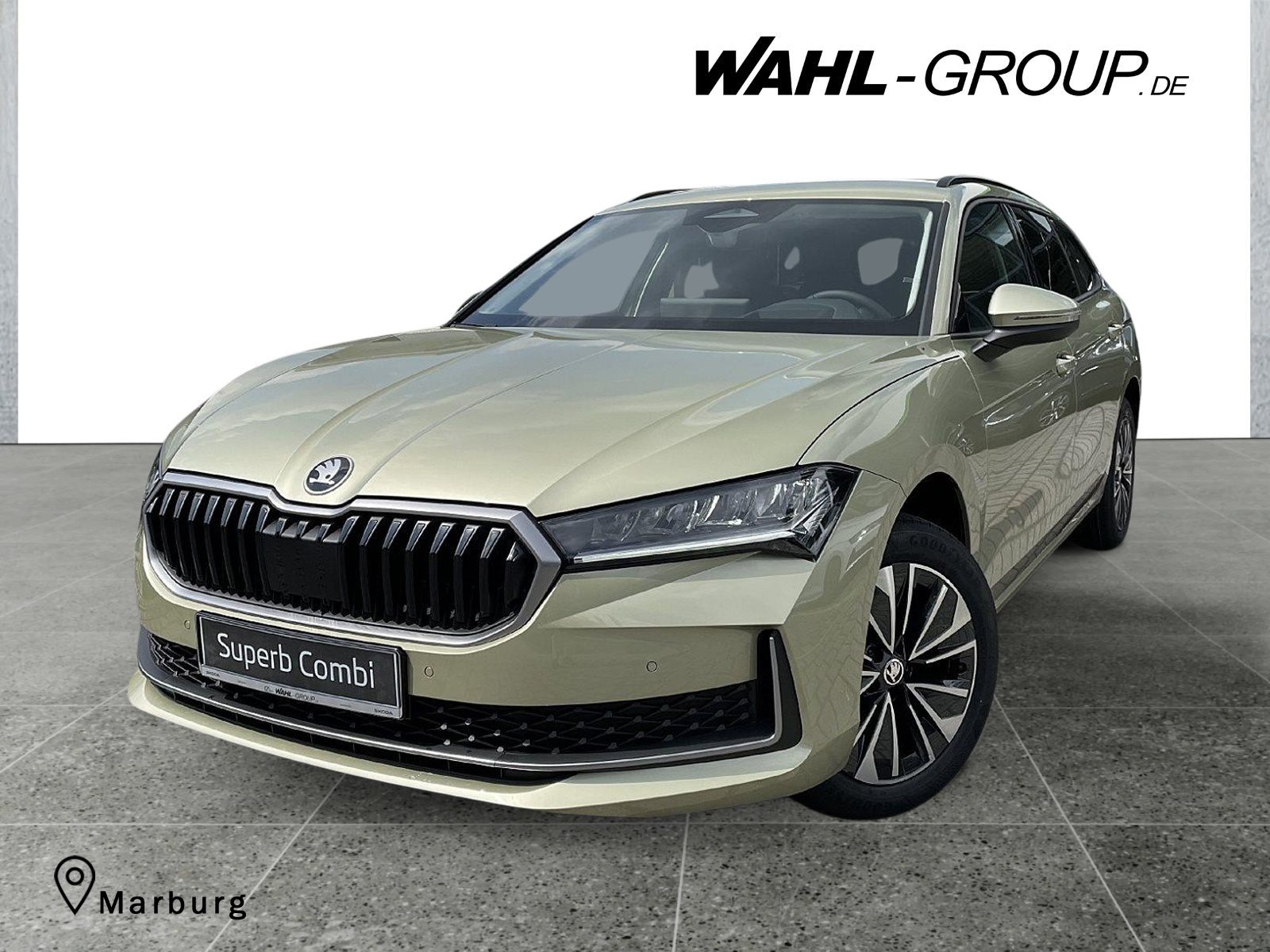 Superb Combi 1.5 TSI mHEV* Selection* DSG* NAVI*AHK *ACC* RFK *PDC