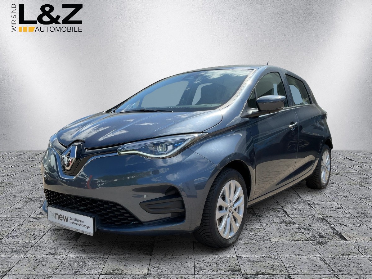 ZOE Experience R135 Z.E.50 inkl. Batterie