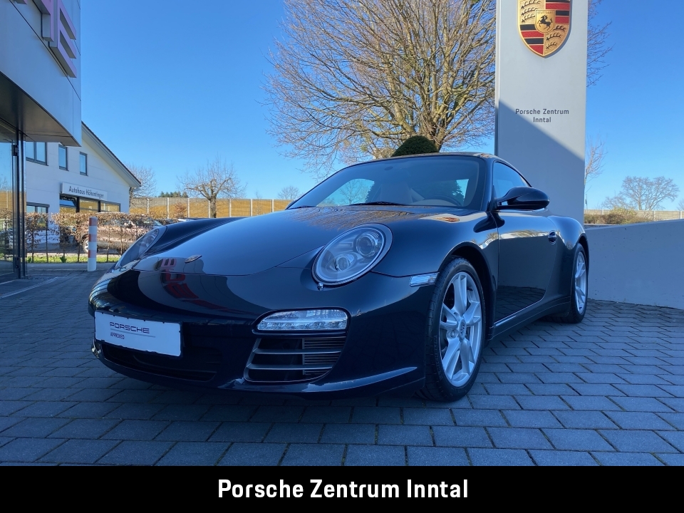 997 (911) Carrera 4 Coupe | PDK | Tempostat |