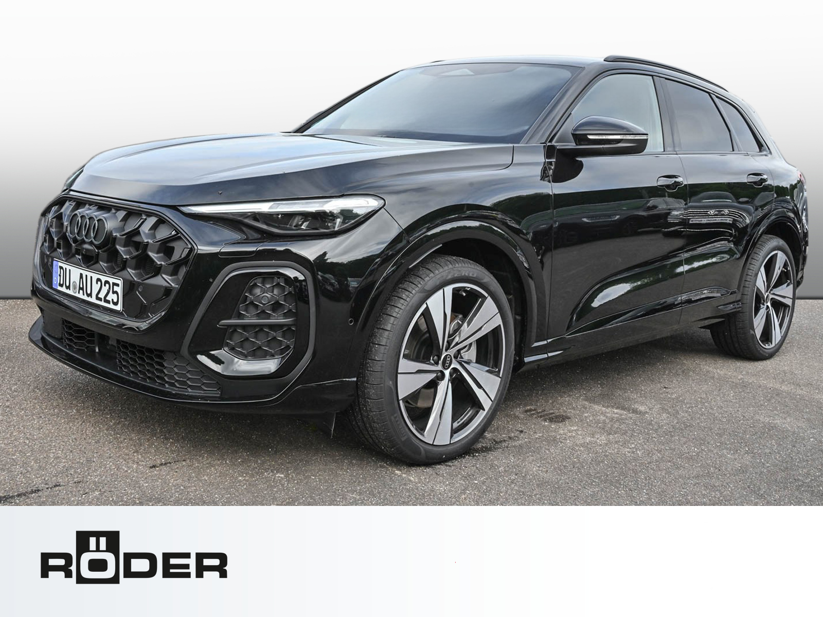 Q5 2.0 TDI 150 kW quattro