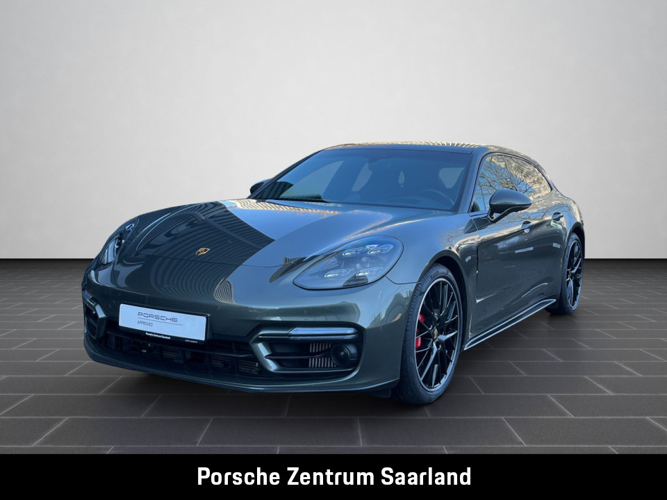 Panamera GTS Sport Turismo Pano.,Head-Up,Privacy,BOSE,PDLS+