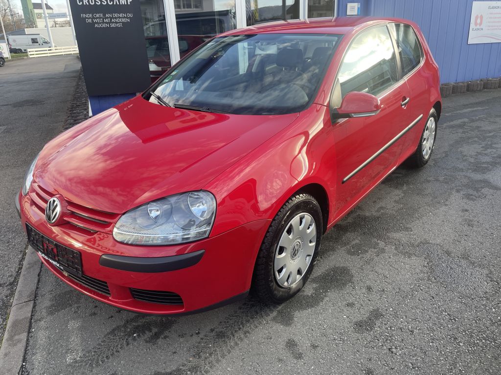 Volkswagen Golf 1.6 im Kundenauftrag Golf Automatik Trendline