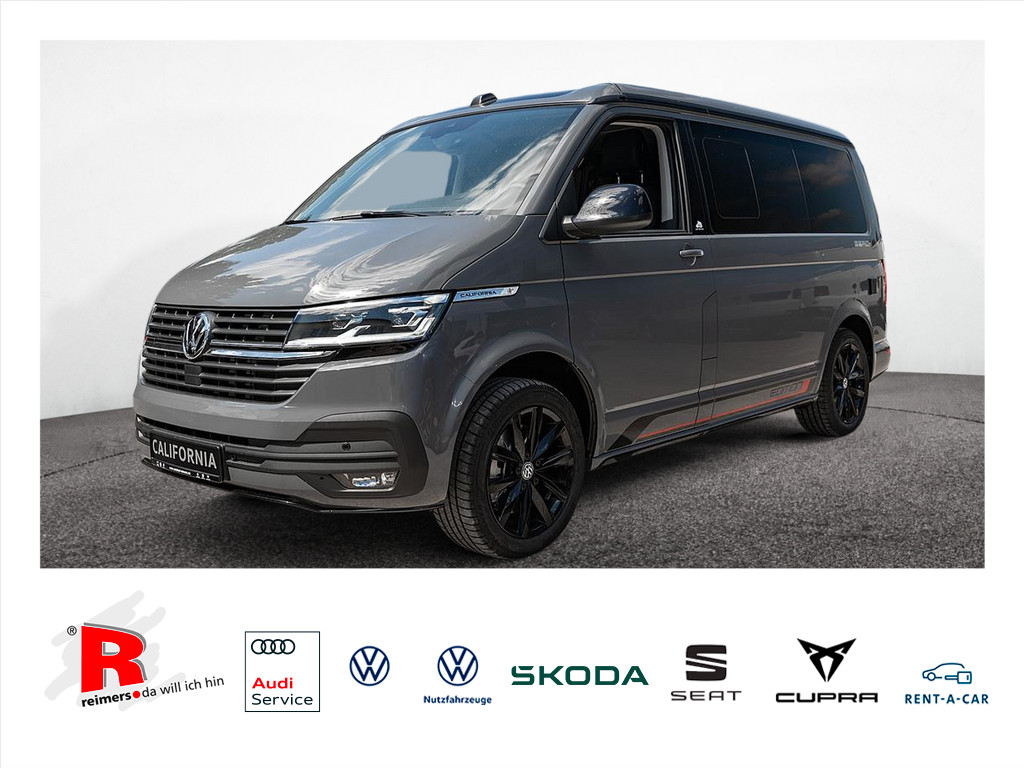 T6.1 California Beach Camper "Edition" 2,0 l TDI SCR 110 kW 4MOTION 7-