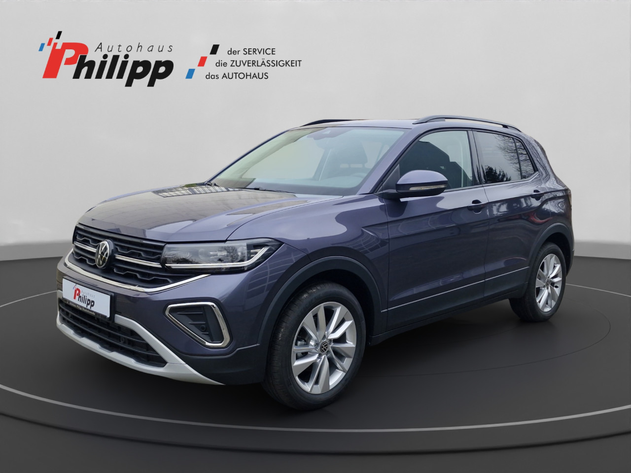 T-Cross 1.0 TSI Life DSG 1.0 TSI 85 kW Life