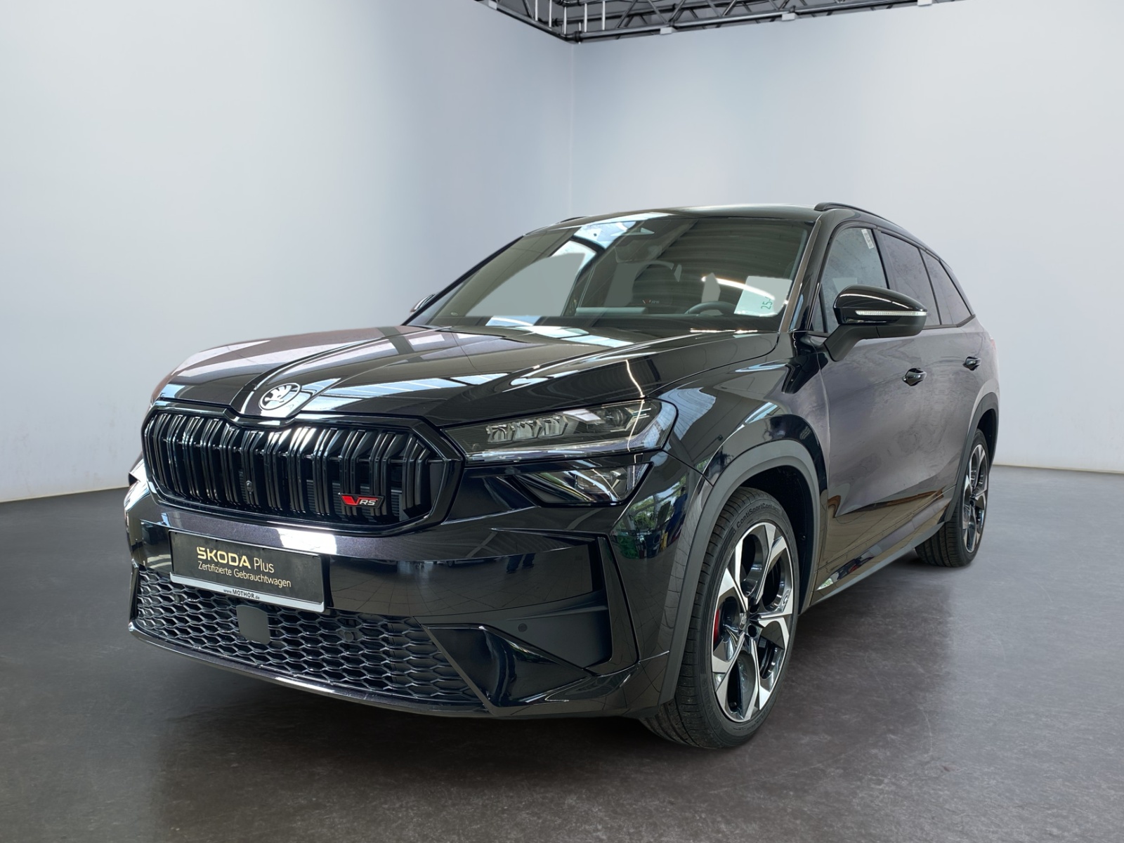 Kodiaq RS 2.0 TSI 4x4 DSG Standheizung Panorama