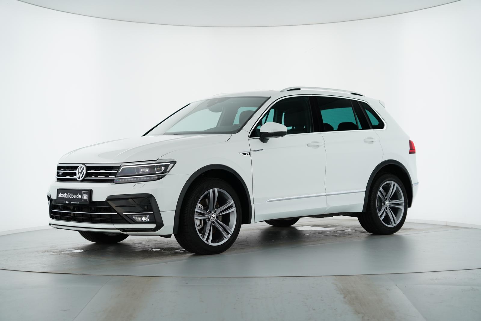 Volkswagen Tiguan 2.0 TDI 2x R-LINE PANORAMAuvm
