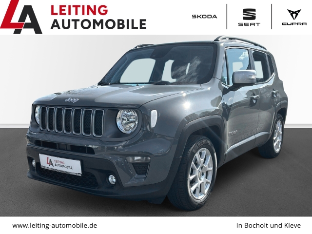 Renegade LONGITUDE MILD - HYBRID 1.5 MULTIAIR