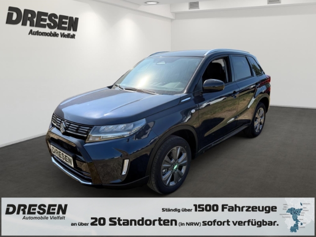 Vitara Comfort 1.4 Sitzheizung+Navi+Keyless