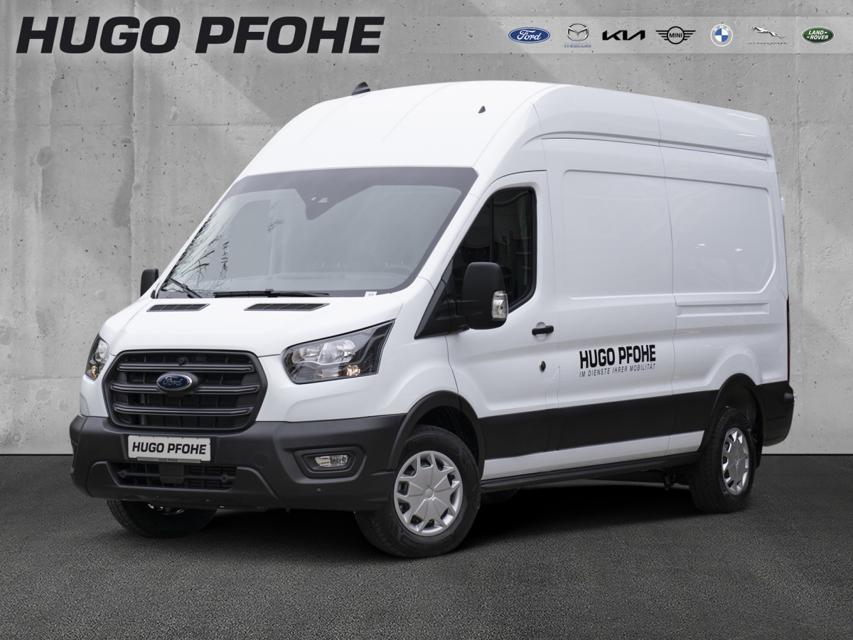 Transit 350L3H3 TDCi Trend Automatik Kasten-LKW