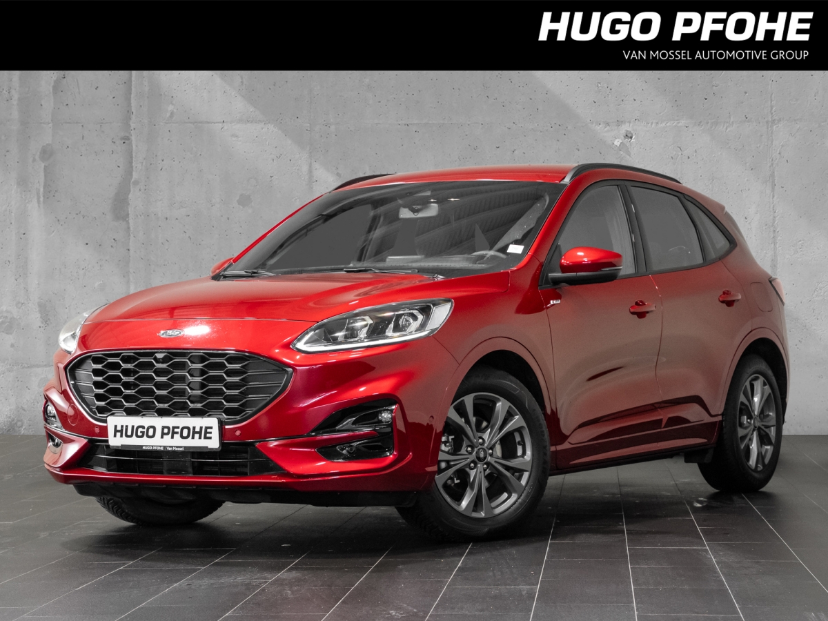 Kuga ST-Line AHK ACC KAM NAVI LED WI-PKT