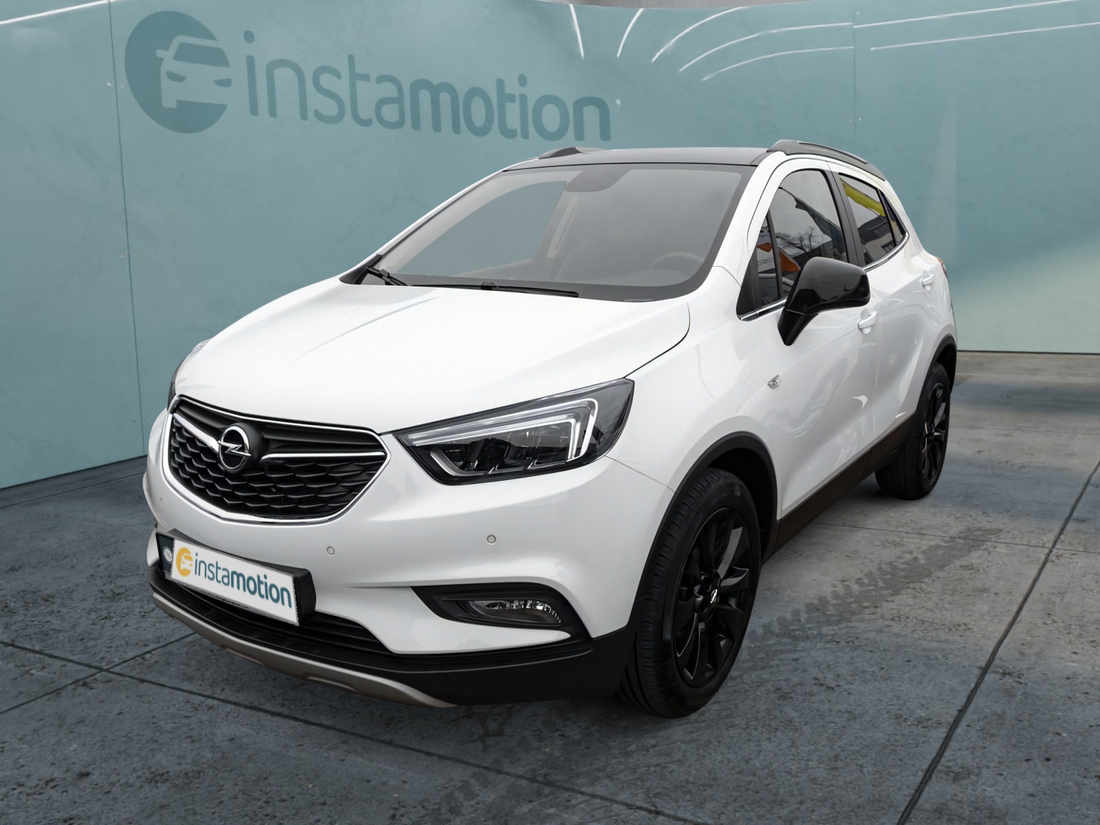 Opel Mokka Innovation