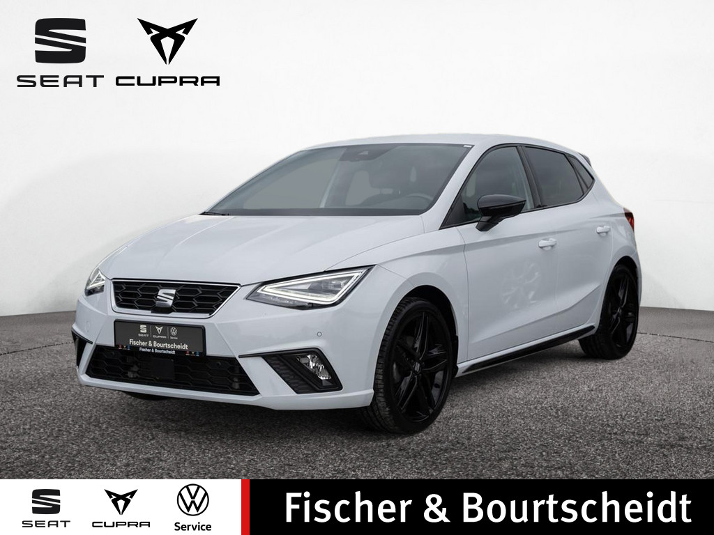 Ibiza 1.5 TSI FR Pro Black Edition