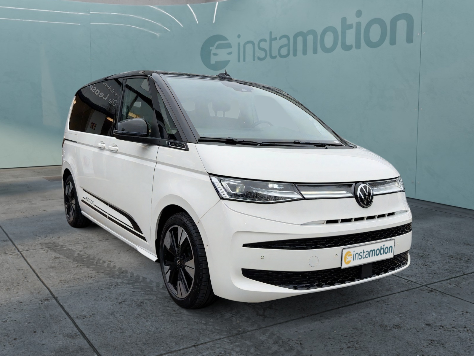 Volkswagen T7 Multivan 2.0 TDI Multivan Edition
