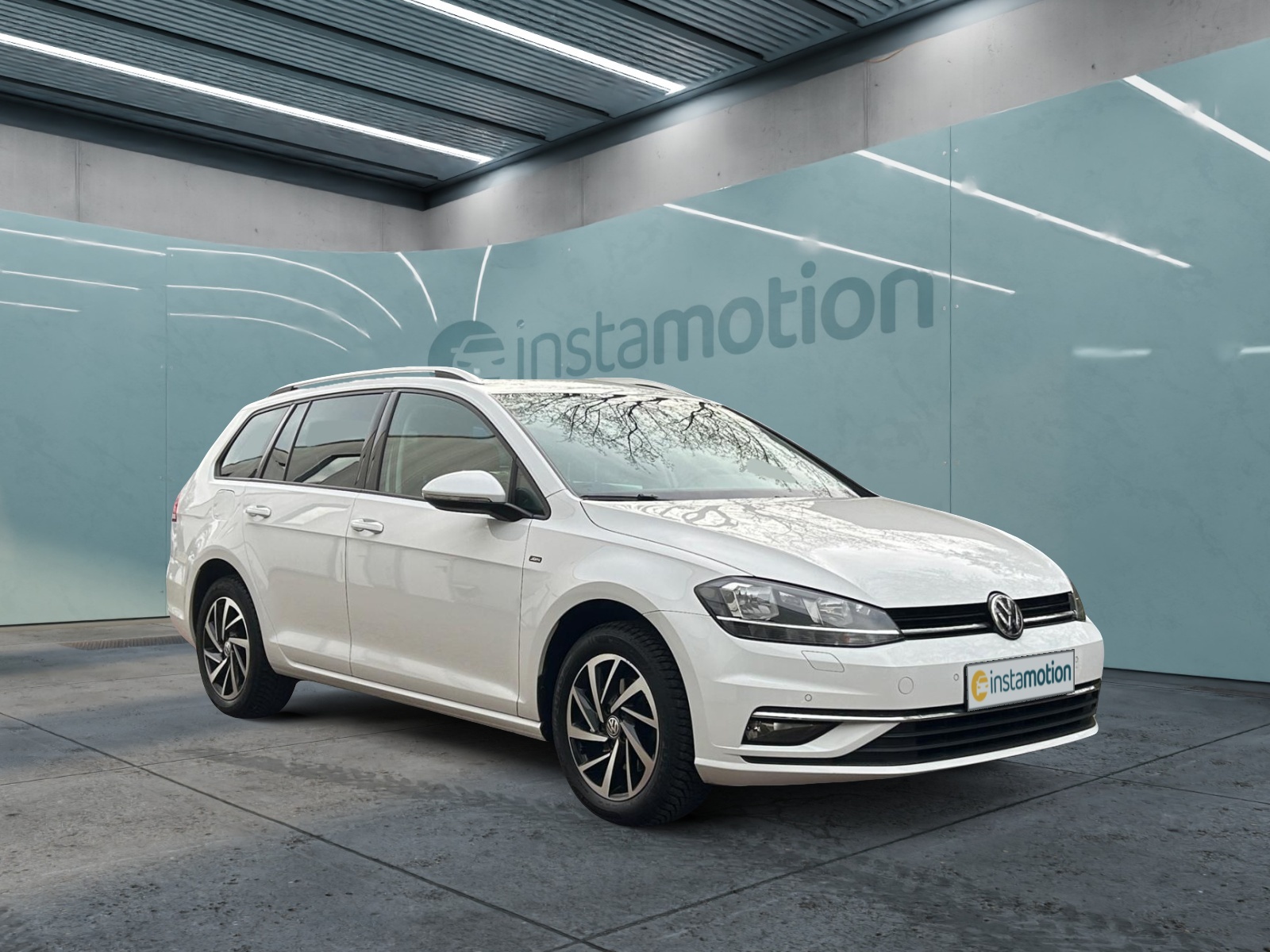 Volkswagen Golf Variant VII Join ALLWETTER APPLE ANDROID vo hi