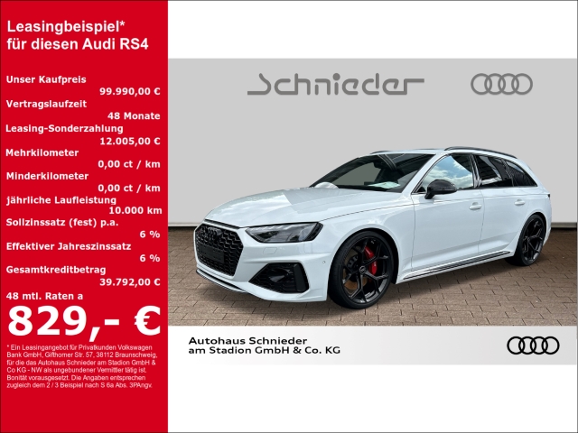 RS4 AVANT MATRIX,PANO,HEADUP,VIRTUAL,SPORTABGAS