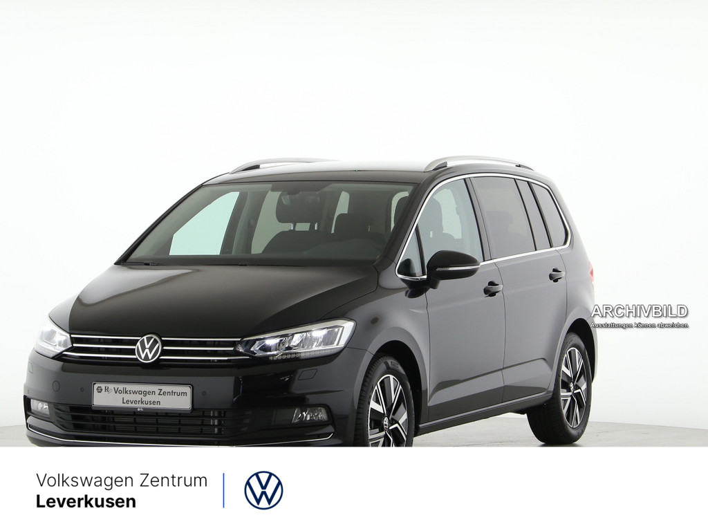 Volkswagen Touran 2.0 Highline