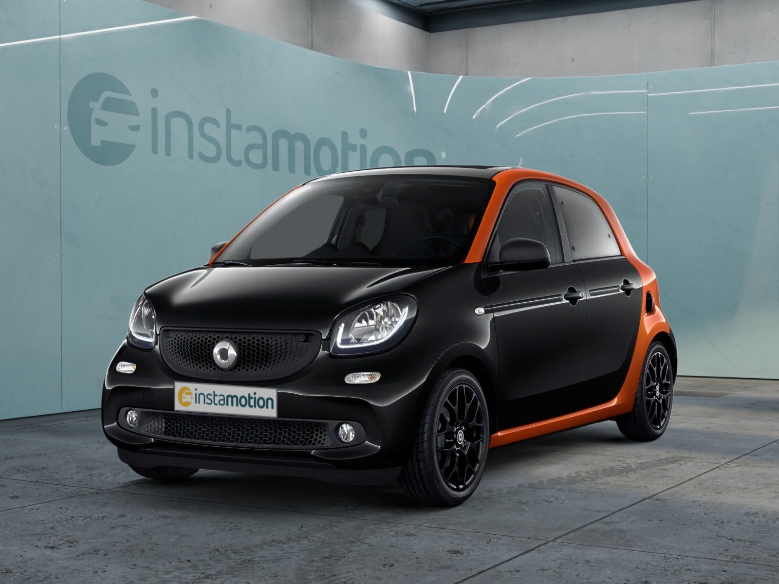 smart ForFour