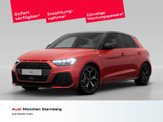 A1 Sportback S line 35 TFSI 110(150 ) kW(PS) S tronic