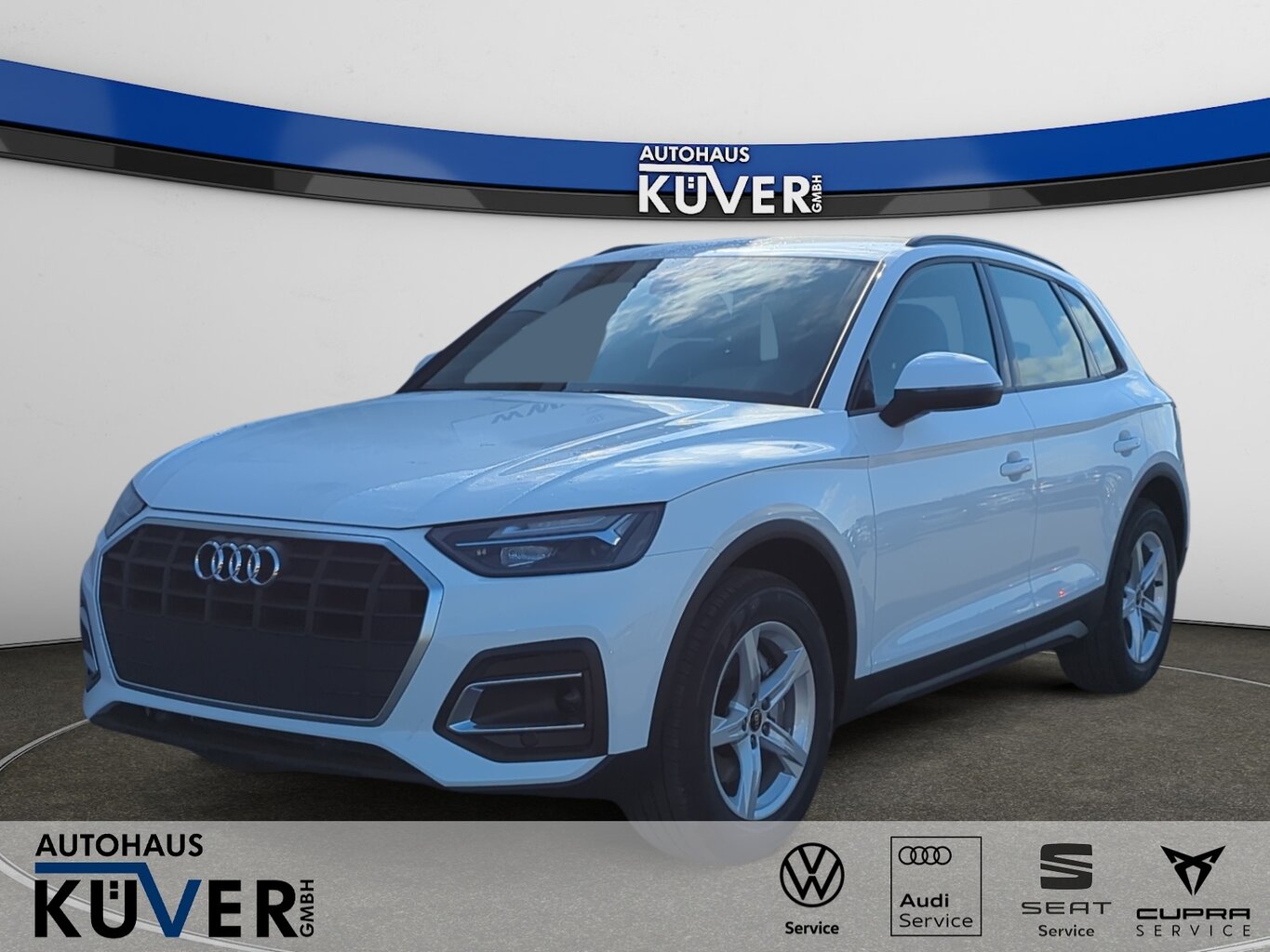 Audi Q5 advanced 35 TDI S-Tro