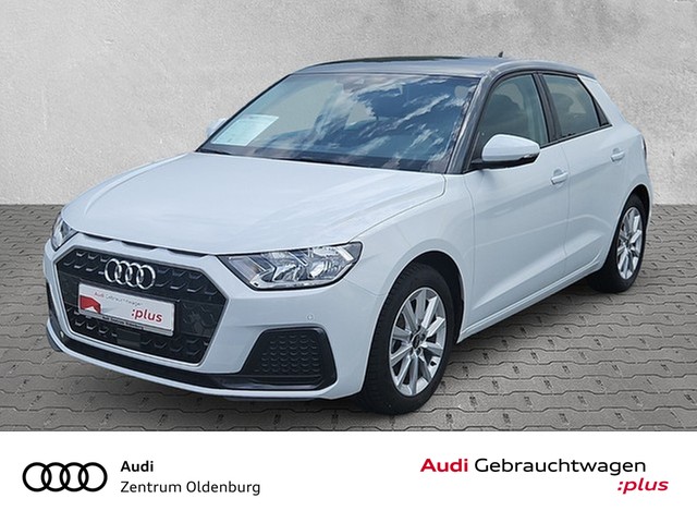 Audi A1 Sportback advanced 30 TFSI 81(110) kW(PS) S tronic advanced ALLWETTER