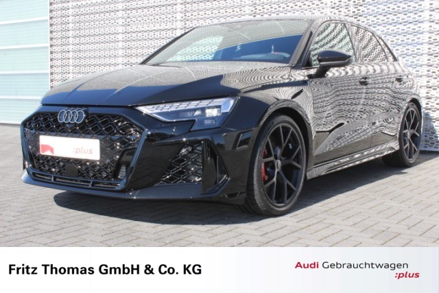 RS 3 Sportback MLED 280km/h HuD Feinnappa RS Sportabg.