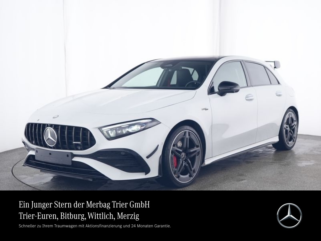 AMG A 35 4M *Aero Pano Night Burm 19 Head Prem+
